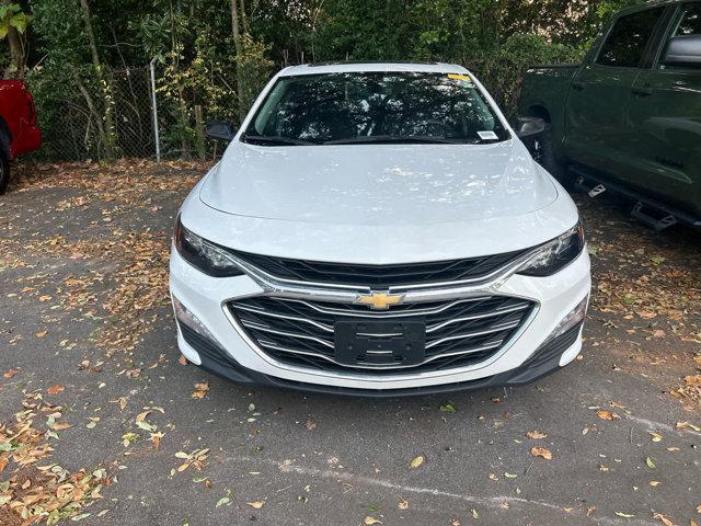 used 2022 Chevrolet Malibu car, priced at $16,998