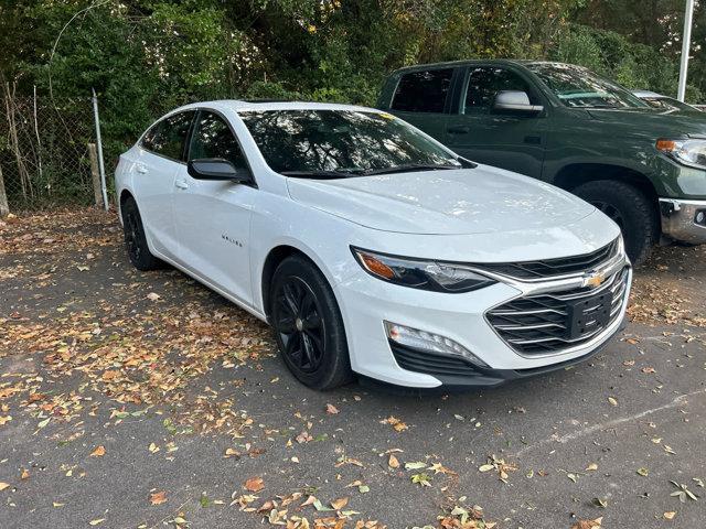 used 2022 Chevrolet Malibu car, priced at $16,998