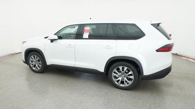 new 2025 Toyota Grand Highlander car, priced at $54,929
