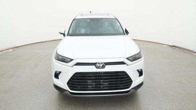 new 2025 Toyota Grand Highlander car, priced at $54,929
