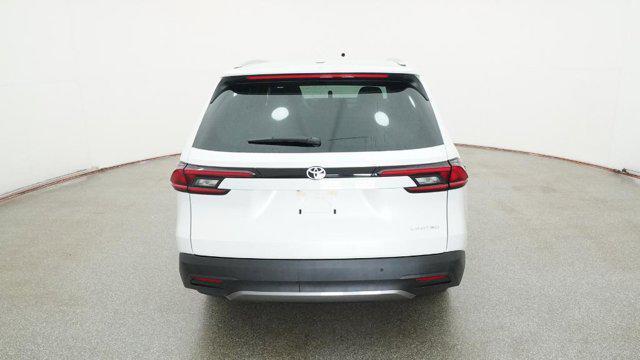 new 2025 Toyota Grand Highlander car, priced at $54,929