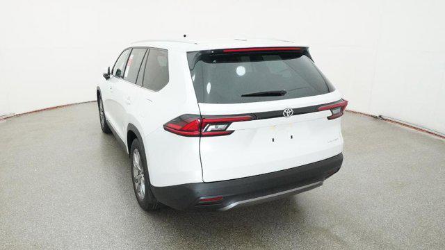 new 2025 Toyota Grand Highlander car, priced at $54,929