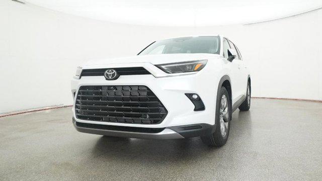 new 2025 Toyota Grand Highlander car, priced at $54,929
