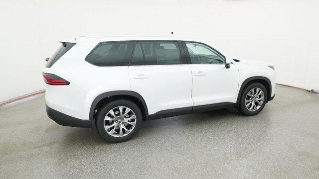 new 2025 Toyota Grand Highlander car, priced at $54,929
