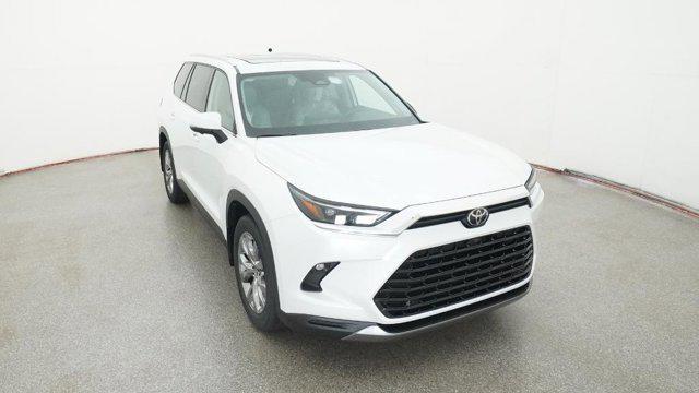 new 2025 Toyota Grand Highlander car, priced at $54,929