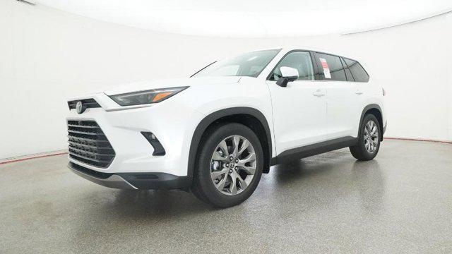 new 2025 Toyota Grand Highlander car, priced at $54,929