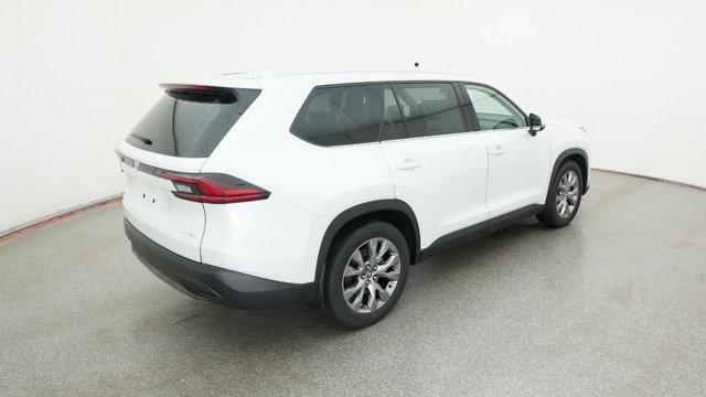 new 2025 Toyota Grand Highlander car, priced at $54,929