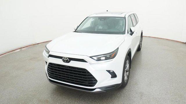 new 2025 Toyota Grand Highlander car, priced at $54,929