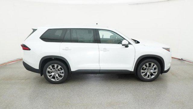 new 2025 Toyota Grand Highlander car, priced at $54,929