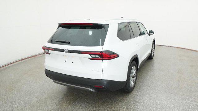 new 2025 Toyota Grand Highlander car, priced at $54,929