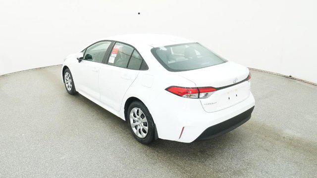 new 2026 Toyota Corolla car, priced at $24,813