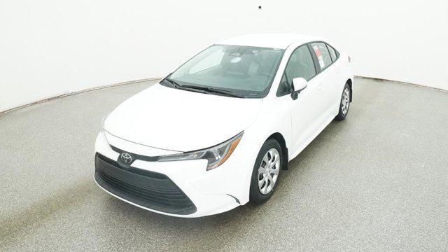 new 2026 Toyota Corolla car, priced at $24,813