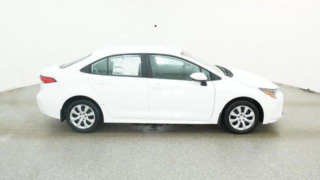 new 2026 Toyota Corolla car, priced at $24,813