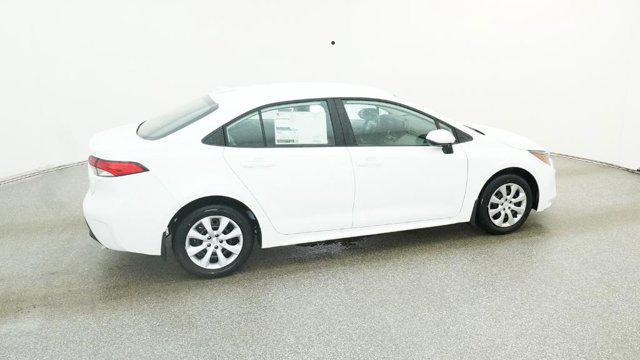 new 2026 Toyota Corolla car, priced at $24,813