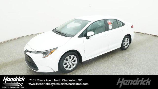 new 2026 Toyota Corolla car, priced at $24,813