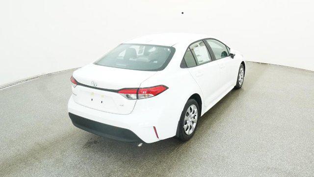new 2026 Toyota Corolla car, priced at $24,813