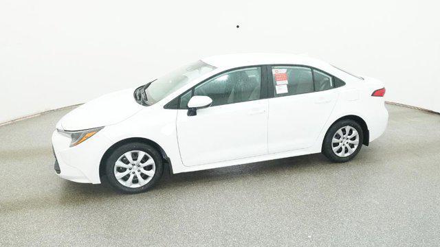 new 2026 Toyota Corolla car, priced at $24,813