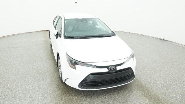 new 2026 Toyota Corolla car, priced at $24,813