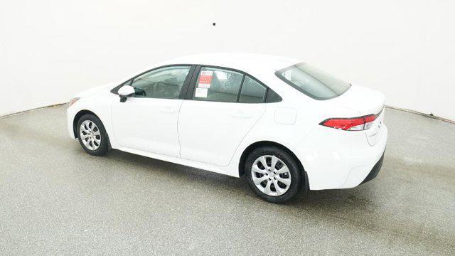 new 2026 Toyota Corolla car, priced at $24,813