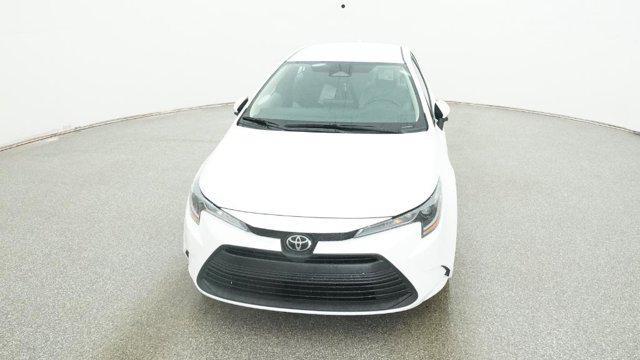new 2026 Toyota Corolla car, priced at $24,813