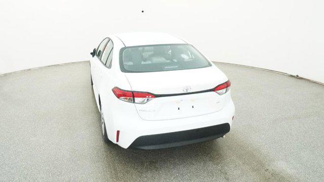 new 2026 Toyota Corolla car, priced at $24,813