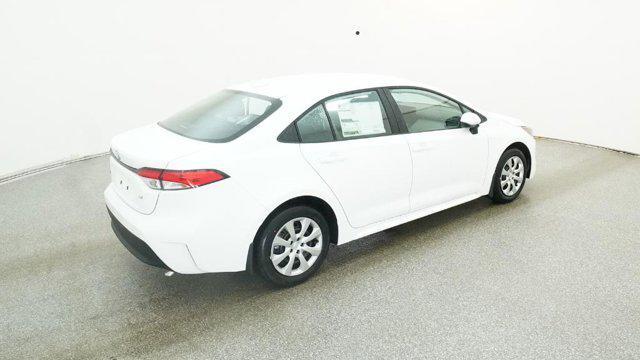 new 2026 Toyota Corolla car, priced at $24,813