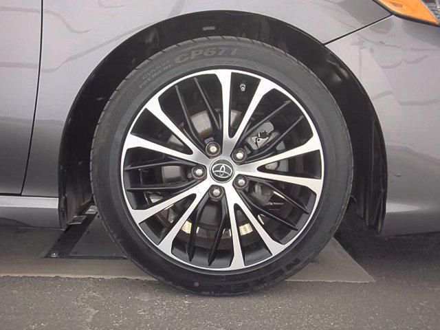 used 2019 Toyota Camry car, priced at $22,998