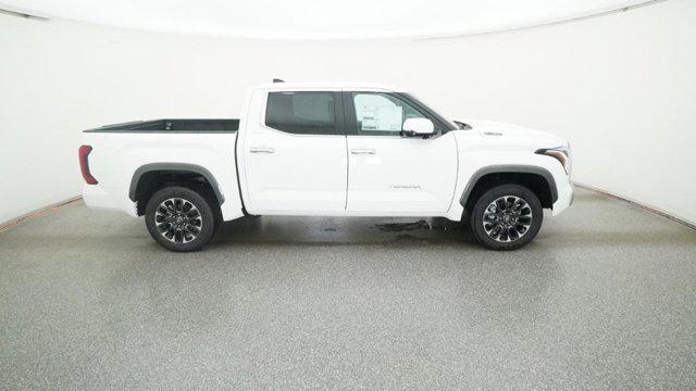 new 2026 Toyota Tundra Hybrid car, priced at $65,760