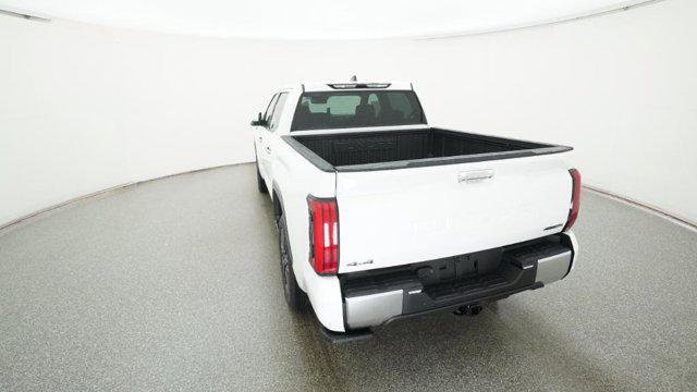 new 2026 Toyota Tundra Hybrid car, priced at $65,760