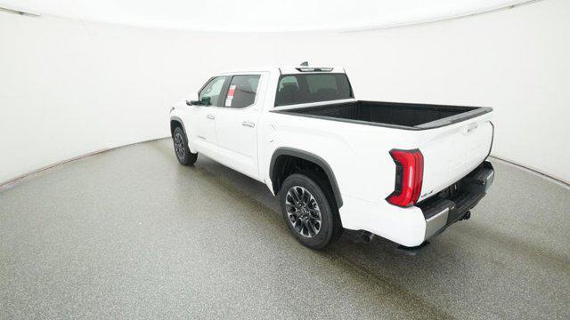 new 2026 Toyota Tundra Hybrid car, priced at $65,760