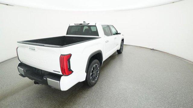 new 2026 Toyota Tundra Hybrid car, priced at $65,760