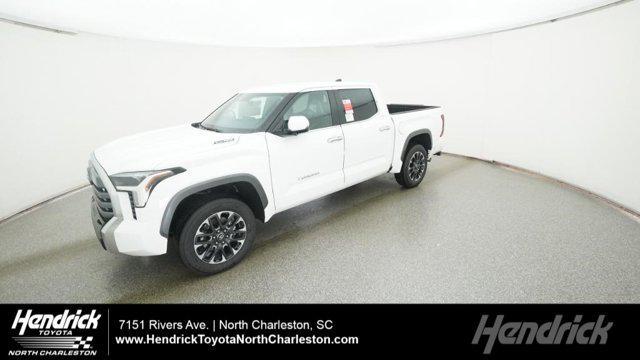 new 2026 Toyota Tundra Hybrid car, priced at $65,760