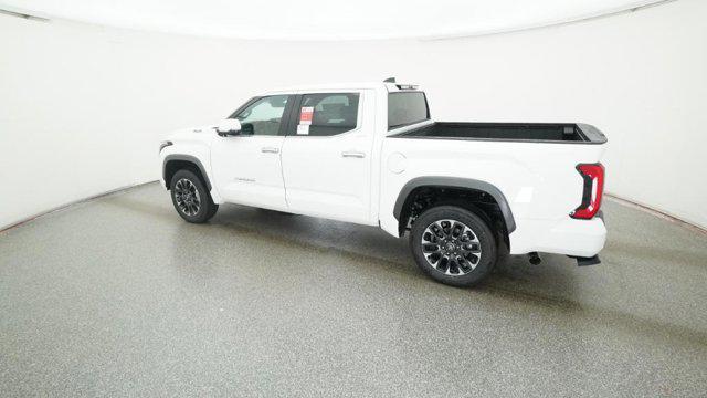 new 2026 Toyota Tundra Hybrid car, priced at $65,760