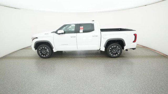 new 2026 Toyota Tundra Hybrid car, priced at $65,760