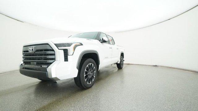 new 2026 Toyota Tundra Hybrid car, priced at $65,760