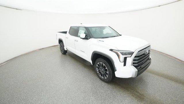 new 2026 Toyota Tundra Hybrid car, priced at $65,760