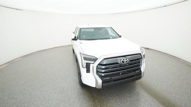 new 2026 Toyota Tundra Hybrid car, priced at $65,760