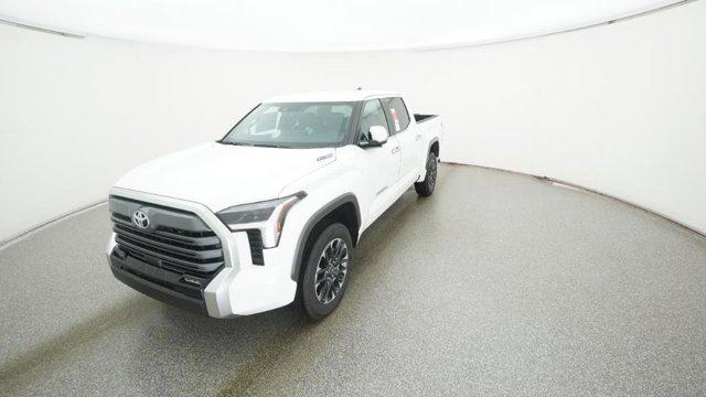 new 2026 Toyota Tundra Hybrid car, priced at $65,760