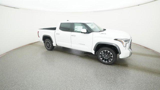 new 2026 Toyota Tundra Hybrid car, priced at $65,760