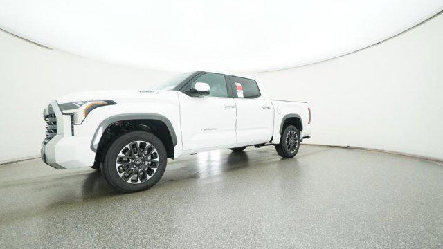 new 2026 Toyota Tundra Hybrid car, priced at $65,760