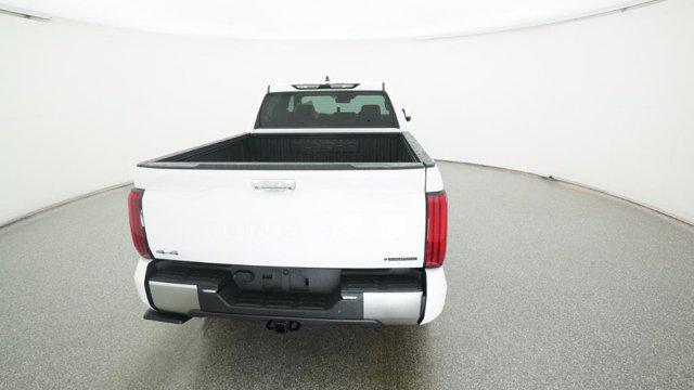 new 2026 Toyota Tundra Hybrid car, priced at $65,760