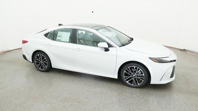 new 2025 Toyota Camry car, priced at $39,323