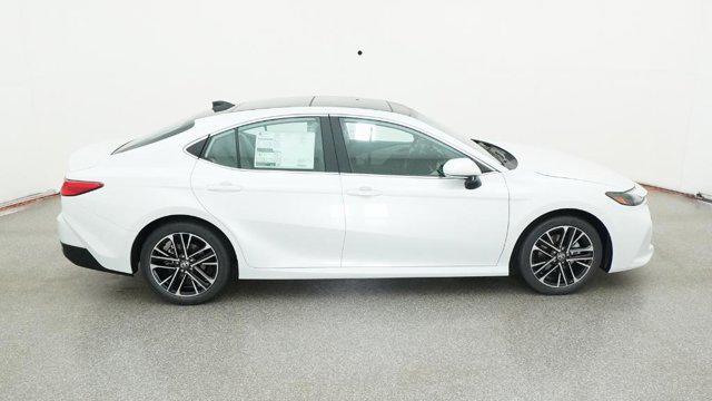 new 2025 Toyota Camry car, priced at $39,323