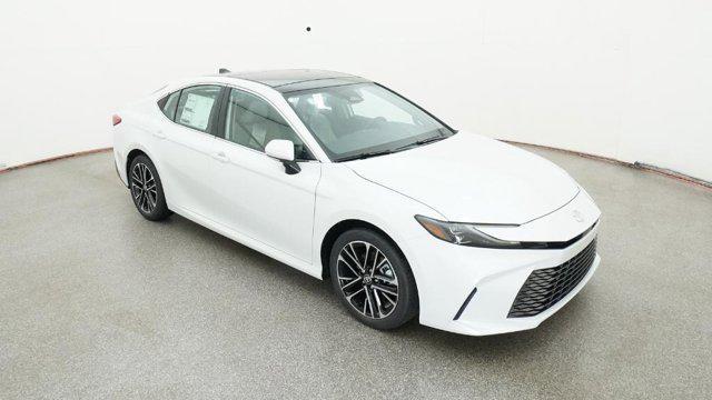 new 2025 Toyota Camry car, priced at $39,323