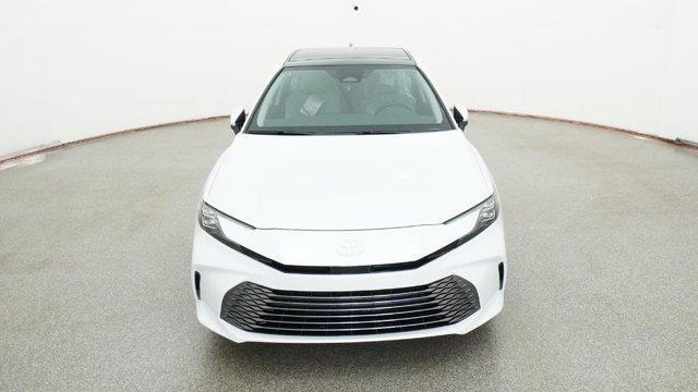new 2025 Toyota Camry car, priced at $39,323
