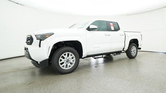 new 2024 Toyota Tacoma car, priced at $47,085