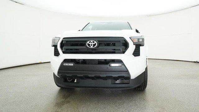 new 2024 Toyota Tacoma car, priced at $47,085