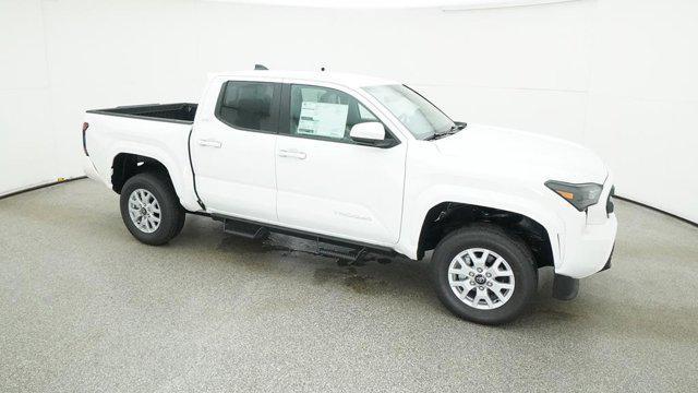 new 2024 Toyota Tacoma car, priced at $47,085