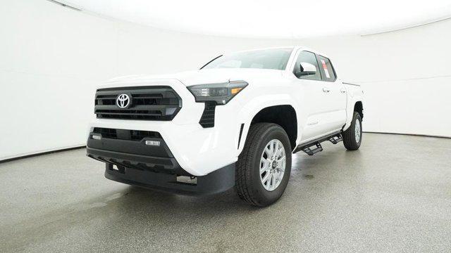 new 2024 Toyota Tacoma car, priced at $47,085