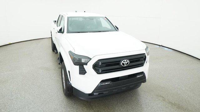 new 2024 Toyota Tacoma car, priced at $47,085